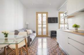 Flateli Rossello, Barcelona